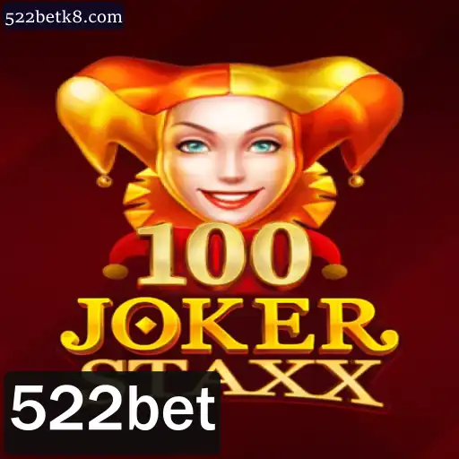 Descubra as Emoções do Jogo Online 100JokerStaxx na 522bet