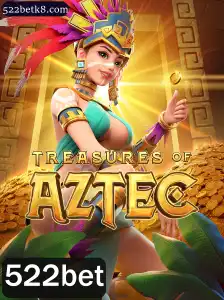 Explorando o Fascinante Mundo de Treasures of Aztec com 522bet