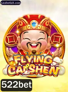 Explorando o Universo do Jogo FlyingCaiShen e a Emoção de Apostar na 522bet