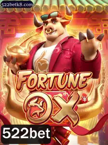 Descubra o Fascinante Mundo de FortuneOx no Casino 522bet