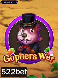 Explorando GophersWar: O Jogo que Está Conquistando o Mundo