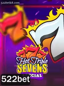 Descubra o Fascinante Universo de HotTripleSevensSpecial: A Nova Sensação do 522bet
