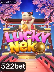 Descubra o Jogo LuckyNeko no Universo 522bet