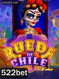 Descubra o Fascinante Mundo de RuedaDeChileBonusBuy com 522bet