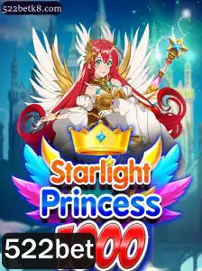 Descubra as Aventuras de StarlightPrincess1000 no Mundo de 522bet