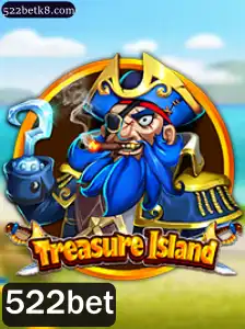 Descubra a Aventura Única de TreasureIsland com 522bet